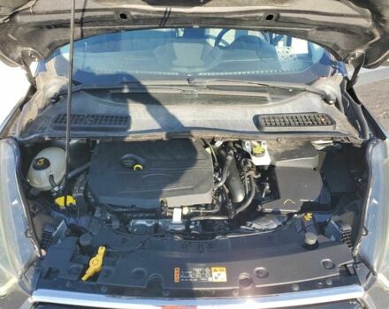 Білий Форд Фьюжен, об'ємом двигуна 2 л та пробігом 43 тис. км за 10000 $, фото 11 на Automoto.ua