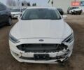 Білий Форд Фьюжен, об'ємом двигуна 2 л та пробігом 138 тис. км за 11500 $, фото 20 на Automoto.ua