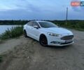 Белый Форд Фьюжн, объемом двигателя 2 л и пробегом 144 тыс. км за 16900 $, фото 5 на Automoto.ua