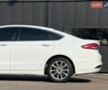 Белый Форд Фьюжн, объемом двигателя 2 л и пробегом 182 тыс. км за 15650 $, фото 12 на Automoto.ua