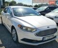Белый Форд Фьюжн, объемом двигателя 2 л и пробегом 174 тыс. км за 13950 $, фото 1 на Automoto.ua