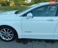 Белый Форд Фьюжн, объемом двигателя 2 л и пробегом 190 тыс. км за 15000 $, фото 5 на Automoto.ua