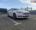 Белый Форд Фьюжн, объемом двигателя 2 л и пробегом 97 тыс. км за 15800 $, фото 1 на Automoto.ua