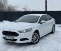 Білий Форд Фьюжен, об'ємом двигуна 2.5 л та пробігом 252 тис. км за 9400 $, фото 1 на Automoto.ua