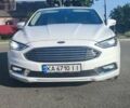 Белый Форд Фьюжн, объемом двигателя 2 л и пробегом 127 тыс. км за 17700 $, фото 1 на Automoto.ua