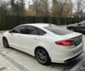 Белый Форд Фьюжн, объемом двигателя 2 л и пробегом 133 тыс. км за 15000 $, фото 8 на Automoto.ua