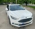 Белый Форд Фьюжн, объемом двигателя 2 л и пробегом 153 тыс. км за 14300 $, фото 1 на Automoto.ua