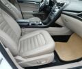 Белый Форд Фьюжн, объемом двигателя 2 л и пробегом 160 тыс. км за 14953 $, фото 7 на Automoto.ua