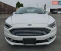 Белый Форд Фьюжн, объемом двигателя 2 л и пробегом 127 тыс. км за 2300 $, фото 4 на Automoto.ua