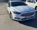 Белый Форд Фьюжн, объемом двигателя 2.5 л и пробегом 92 тыс. км за 10500 $, фото 1 на Automoto.ua