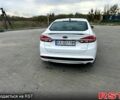 Белый Форд Фьюжн, объемом двигателя 2 л и пробегом 210 тыс. км за 11000 $, фото 3 на Automoto.ua