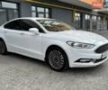 Белый Форд Фьюжн, объемом двигателя 2 л и пробегом 153 тыс. км за 12199 $, фото 6 на Automoto.ua