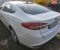 Білий Форд Фьюжен, об'ємом двигуна 2 л та пробігом 63 тис. км за 12300 $, фото 2 на Automoto.ua