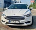 Білий Форд Фьюжен, об'ємом двигуна 2 л та пробігом 150 тис. км за 12900 $, фото 8 на Automoto.ua
