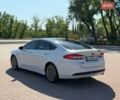 Белый Форд Фьюжн, объемом двигателя 2 л и пробегом 131 тыс. км за 14200 $, фото 4 на Automoto.ua