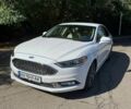 Белый Форд Фьюжн, объемом двигателя 2 л и пробегом 196 тыс. км за 15500 $, фото 1 на Automoto.ua