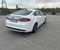 Белый Форд Фьюжн, объемом двигателя 2 л и пробегом 210 тыс. км за 11500 $, фото 4 на Automoto.ua
