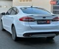 Білий Форд Фьюжен, об'ємом двигуна 2 л та пробігом 120 тис. км за 15440 $, фото 7 на Automoto.ua