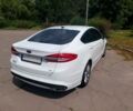Белый Форд Фьюжн, объемом двигателя 2 л и пробегом 120 тыс. км за 14000 $, фото 1 на Automoto.ua