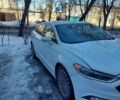 Белый Форд Фьюжн, объемом двигателя 2 л и пробегом 193 тыс. км за 16700 $, фото 2 на Automoto.ua