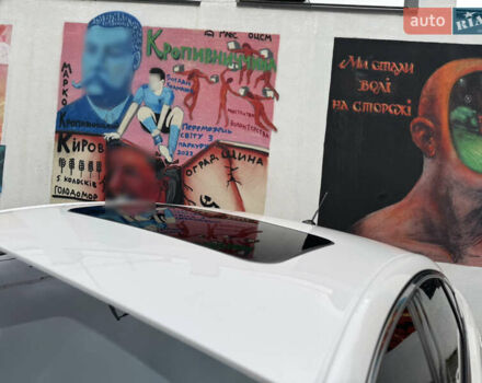 Білий Форд Фьюжен, об'ємом двигуна 2 л та пробігом 187 тис. км за 15000 $, фото 9 на Automoto.ua