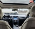 Білий Форд Фьюжен, об'ємом двигуна 2 л та пробігом 197 тис. км за 15990 $, фото 18 на Automoto.ua