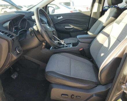 Білий Форд Фьюжен, об'ємом двигуна 2 л та пробігом 43 тис. км за 10000 $, фото 6 на Automoto.ua