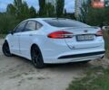 Білий Форд Фьюжен, об'ємом двигуна 2 л та пробігом 144 тис. км за 14600 $, фото 10 на Automoto.ua