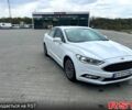 Белый Форд Фьюжн, объемом двигателя 2 л и пробегом 210 тыс. км за 11000 $, фото 2 на Automoto.ua