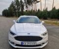 Белый Форд Фьюжн, объемом двигателя 2 л и пробегом 140 тыс. км за 18500 $, фото 11 на Automoto.ua