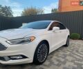 Білий Форд Фьюжен, об'ємом двигуна 2 л та пробігом 118 тис. км за 16700 $, фото 1 на Automoto.ua