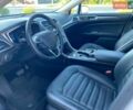 Білий Форд Фьюжен, об'ємом двигуна 2 л та пробігом 77 тис. км за 14500 $, фото 11 на Automoto.ua
