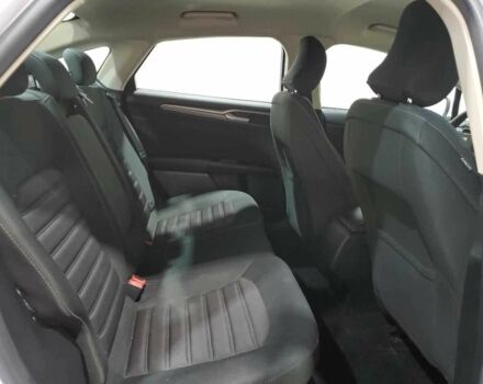 Белый Форд Фьюжн, объемом двигателя 2.5 л и пробегом 104 тыс. км за 950 $, фото 6 на Automoto.ua