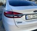 Белый Форд Фьюжн, объемом двигателя 2 л и пробегом 111 тыс. км за 14000 $, фото 9 на Automoto.ua