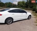 Белый Форд Фьюжн, объемом двигателя 2 л и пробегом 126 тыс. км за 15000 $, фото 32 на Automoto.ua