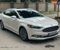 Білий Форд Фьюжен, об'ємом двигуна 2 л та пробігом 115 тис. км за 15100 $, фото 5 на Automoto.ua