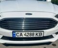 Белый Форд Фьюжн, объемом двигателя 2.5 л и пробегом 136 тыс. км за 12150 $, фото 10 на Automoto.ua