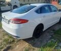 Білий Форд Фьюжен, об'ємом двигуна 2 л та пробігом 230 тис. км за 13900 $, фото 2 на Automoto.ua