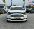 Білий Форд Фьюжен, об'ємом двигуна 2 л та пробігом 152 тис. км за 12800 $, фото 1 на Automoto.ua