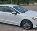 Белый Форд Фьюжн, объемом двигателя 2 л и пробегом 126 тыс. км за 15000 $, фото 22 на Automoto.ua