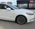 Білий Форд Фьюжен, об'ємом двигуна 2 л та пробігом 111 тис. км за 15300 $, фото 9 на Automoto.ua