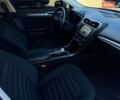 Білий Форд Фьюжен, об'ємом двигуна 2.49 л та пробігом 109 тис. км за 12900 $, фото 14 на Automoto.ua