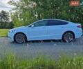 Білий Форд Фьюжен, об'ємом двигуна 2 л та пробігом 135 тис. км за 8100 $, фото 2 на Automoto.ua