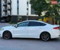 Білий Форд Фьюжен, об'ємом двигуна 2.49 л та пробігом 128 тис. км за 12200 $, фото 12 на Automoto.ua