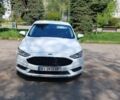 Белый Форд Фьюжн, объемом двигателя 2 л и пробегом 126 тыс. км за 15000 $, фото 11 на Automoto.ua