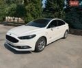 Білий Форд Фьюжен, об'ємом двигуна 2 л та пробігом 189 тис. км за 14500 $, фото 5 на Automoto.ua