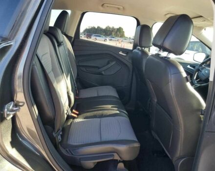 Білий Форд Фьюжен, об'ємом двигуна 2 л та пробігом 43 тис. км за 10000 $, фото 9 на Automoto.ua