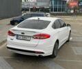 Білий Форд Фьюжен, об'ємом двигуна 2 л та пробігом 150 тис. км за 16500 $, фото 6 на Automoto.ua