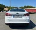 Білий Форд Фьюжен, об'ємом двигуна 2 л та пробігом 119 тис. км за 12010 $, фото 7 на Automoto.ua