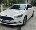 Білий Форд Фьюжен, об'ємом двигуна 2 л та пробігом 116 тис. км за 14855 $, фото 1 на Automoto.ua